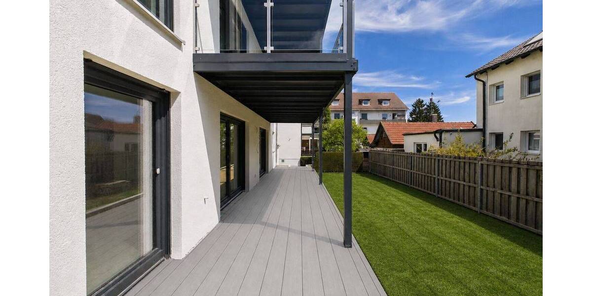 Etagenwohnung Landshut West - 3 Zimmer, 121 m&sup2;, 765.000&euro; | Angebot:26643603