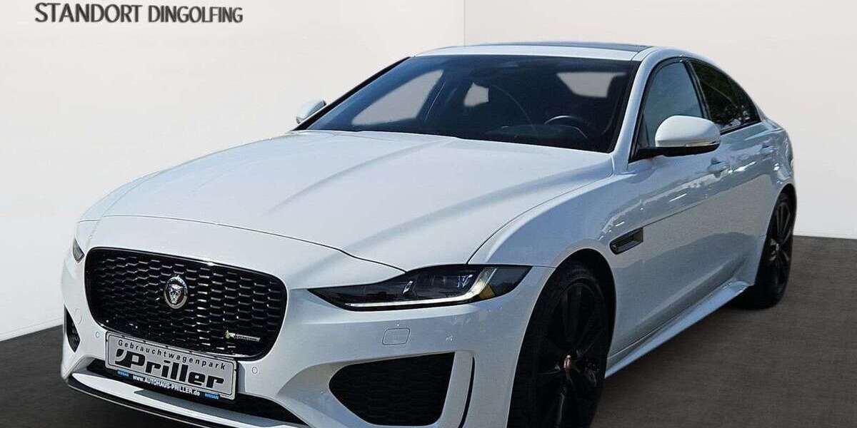 Jaguar XE 17.250 km 41.900 &euro; Dingolfing 84130