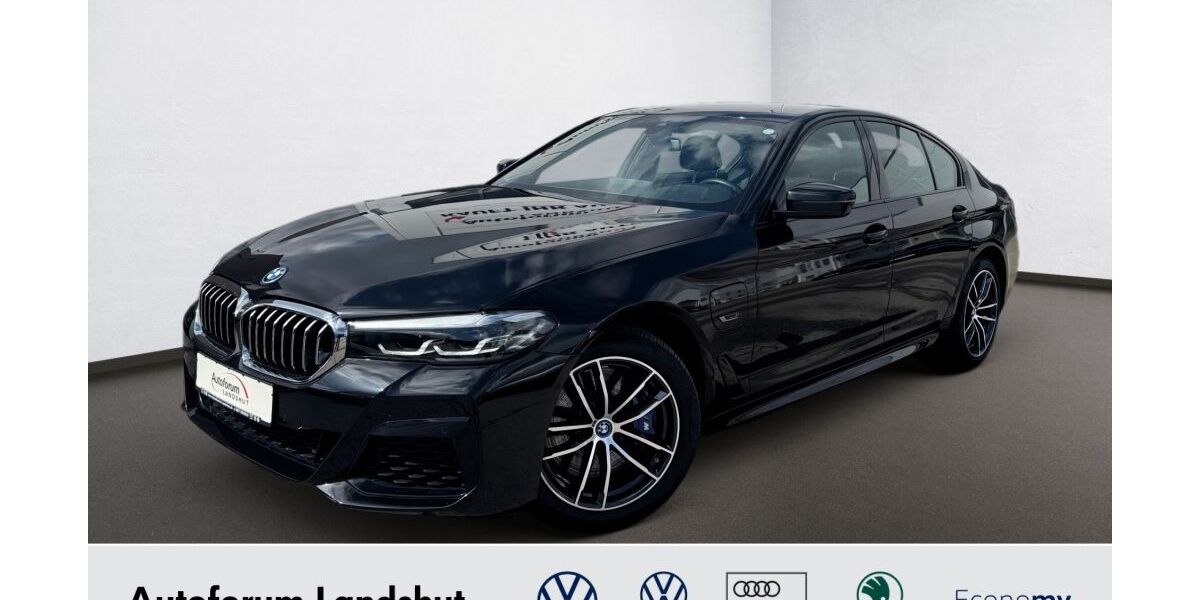 BMW 545 29.709 km 45.890 &euro; Ergolding 84030