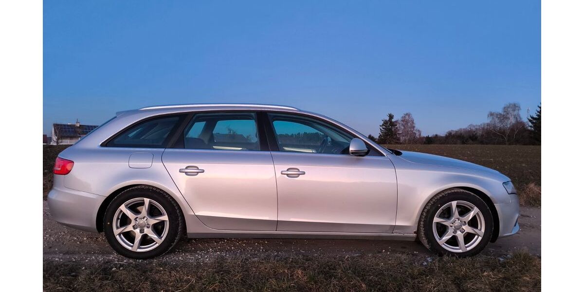 Audi A4 360.100 km 4.300 &euro; Volkenschwand 84106