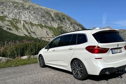 BMW 220 Gran Tourer 147.000 km 15.999 &euro; Loiching 84180