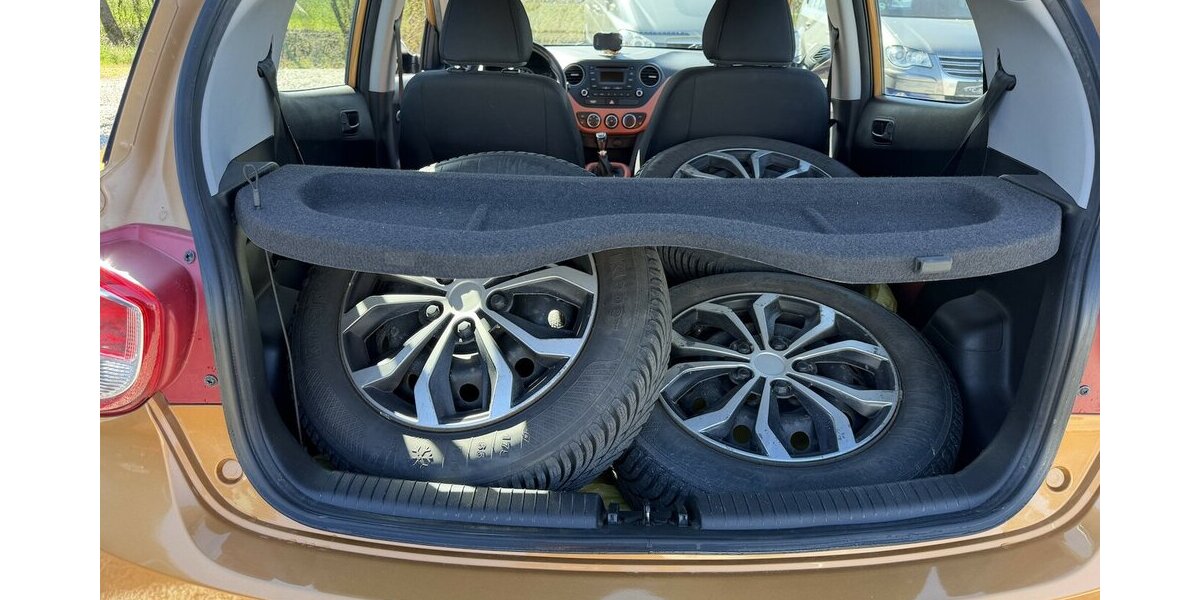 Hyundai i10 YES! Klima Tempomat Lenkradheizung SHZ 123.500 km 4.990 &euro; Altdorf 84032