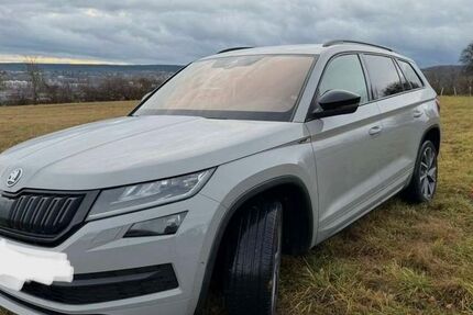 Skoda Kodiaq 101.000 km 22.900 &euro; Haag an der Amper 85410