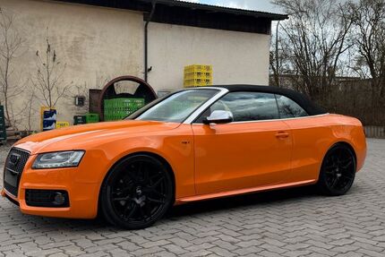 Audi S5 84.520 km 24.900 &euro; Bodenkirchen 84155
