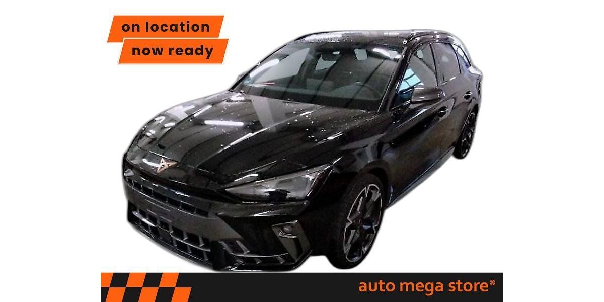 Cupra Leon 25.681 km 26.990 &euro; Ergolding 84030