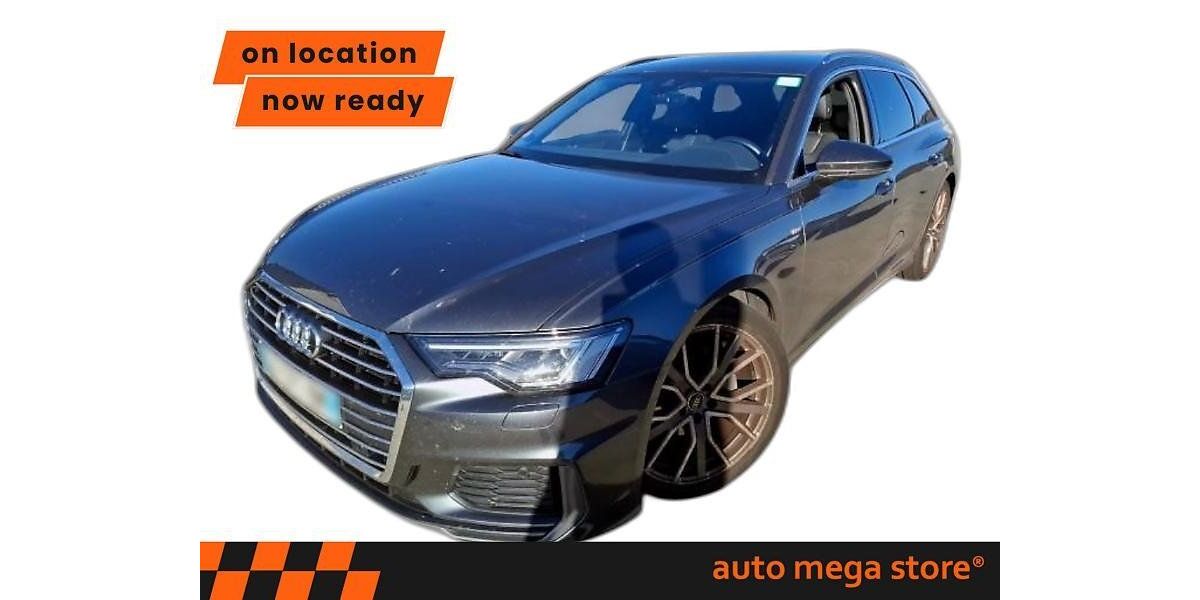 Audi A6 27.128 km 35.592 &euro; Ergolding 84030