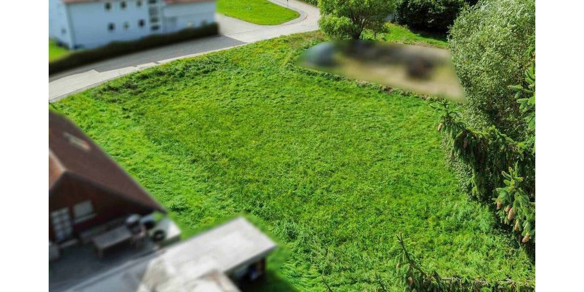 Grundstück Rottenburg an der Laaber Bogenhausen - 145.000&euro; | Angebot:26473213