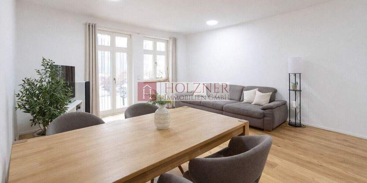 Etagenwohnung Landshut Berg - 3 Zimmer, 86 m&sup2;, 1.460&euro; | Angebot:25707282