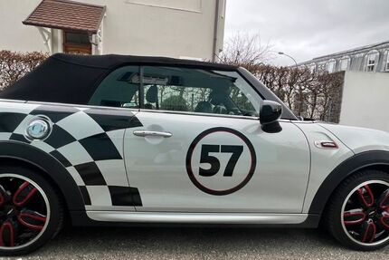Mini John Cooper Works Cabrio 95.000 km 25.800 &euro; Landshut 84034