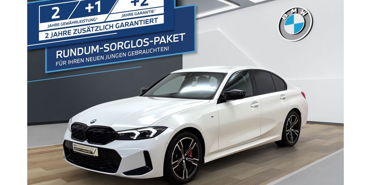 BMW M340i 10.200 km 61.780 &euro; Landshut 84030