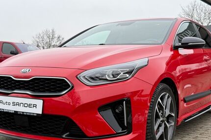 Kia ceed / Ceed 73.063 km 14.500 &euro; Ergolding ( bei Landshut ) 84030