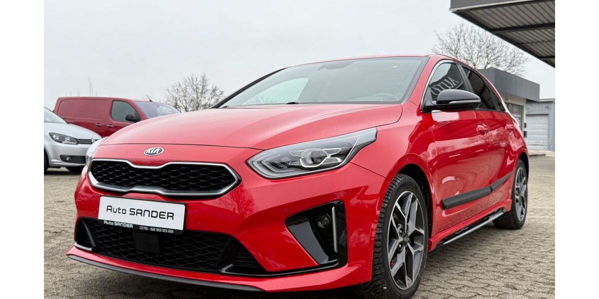 Kia ceed / Ceed 73.063 km 14.500 &euro; Ergolding ( bei Landshut ) 84030