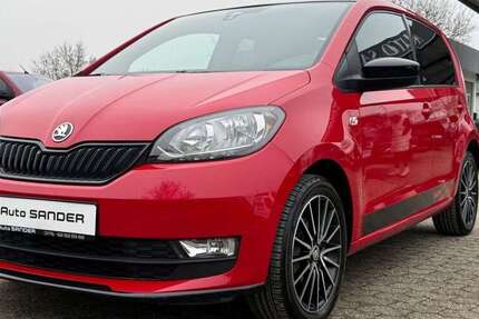 Skoda Citigo 55.900 km 10.950 &euro; Ergolding 84030