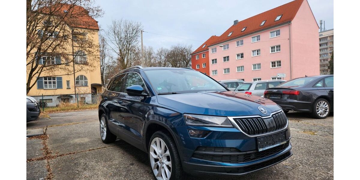 Skoda Karoq 201.000 km 16.990 &euro; Landshut 84032
