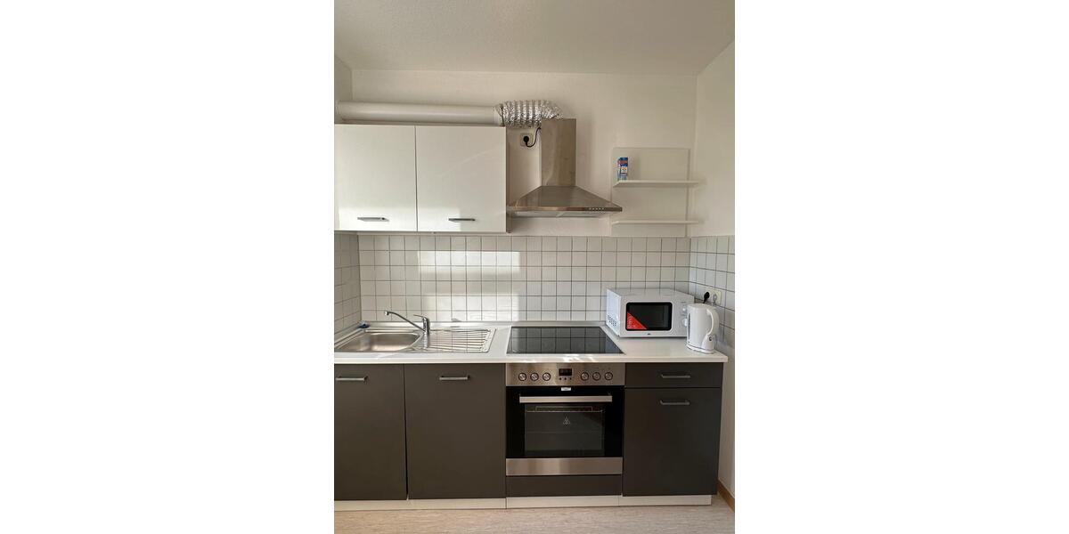 Etagenwohnung Landshut - 2 Zimmer, 43 m&sup2;, 1.000&euro; | Angebot:26445817
