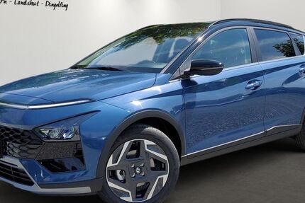 Hyundai BAYON 4.500 km 25.490 &euro; Landshut 84030