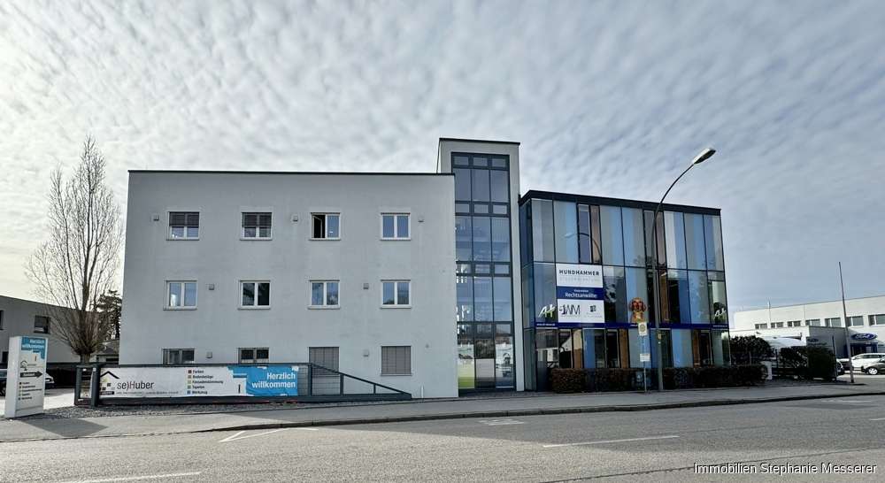 Gewerbeobjekt Landshut Bayerwaldsiedlung - 1.290&euro; | Angebot:21288820
