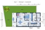 Etagenwohnung Landshut Achdorf - 2 Zimmer, 55 m&sup2;, 389.000&euro; | Angebot:26208369