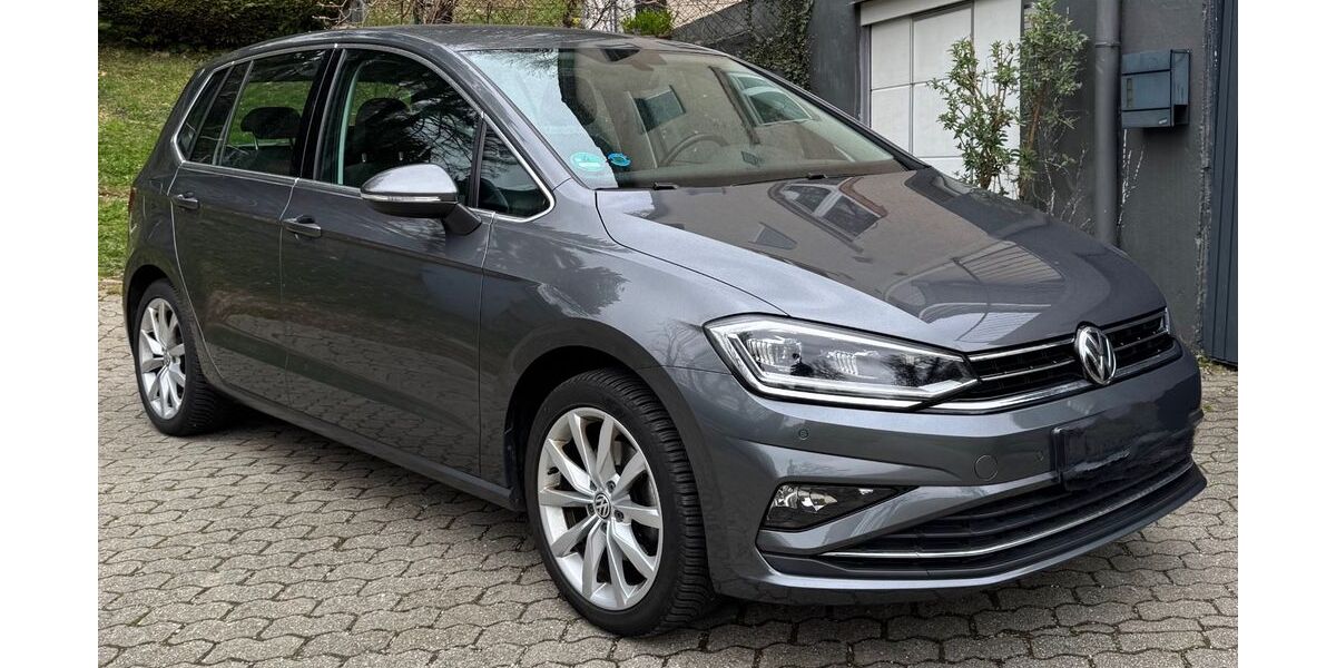 VW Golf Sportsvan 55.600 km 19.900 &euro; Landshut 84028