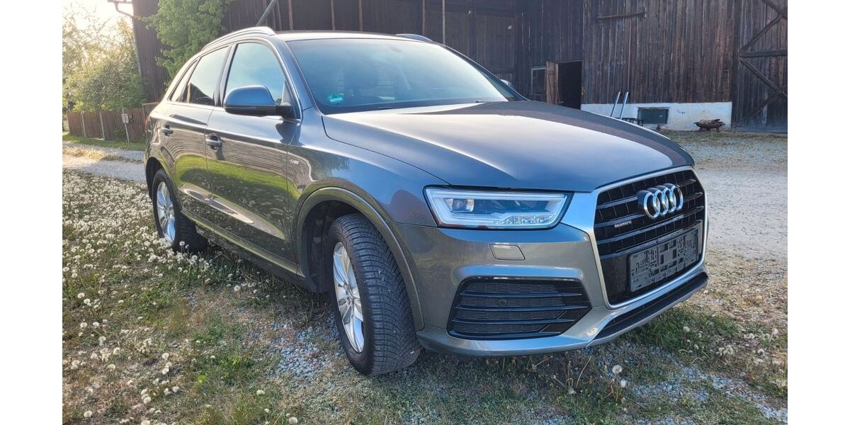 Audi Q3 130.000 km 15.500 &euro; Dingolfing 84130