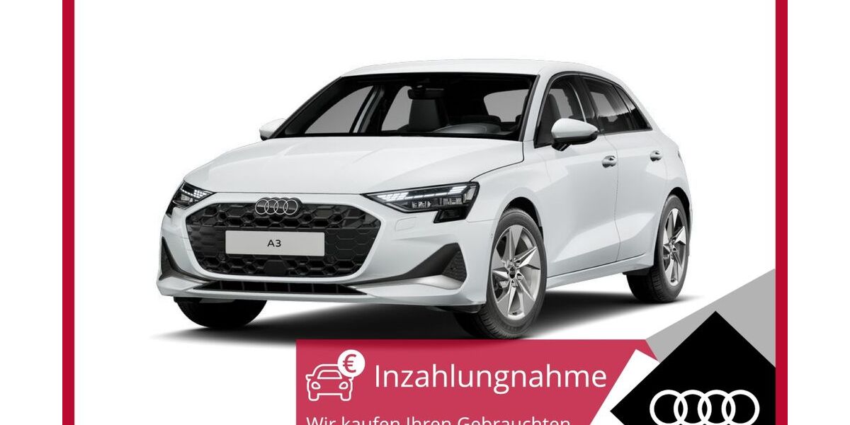 Audi A3 16.400 km 33.610 &euro; Landshut 84030