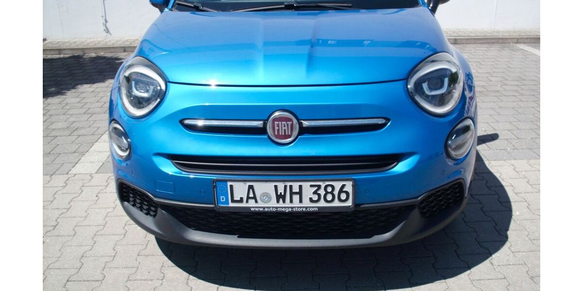 Fiat 500X 62.000 km 13.500 &euro; Landshut 84028