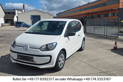 VW up! 79.000 km 4.999 &euro; Altdorf 84032