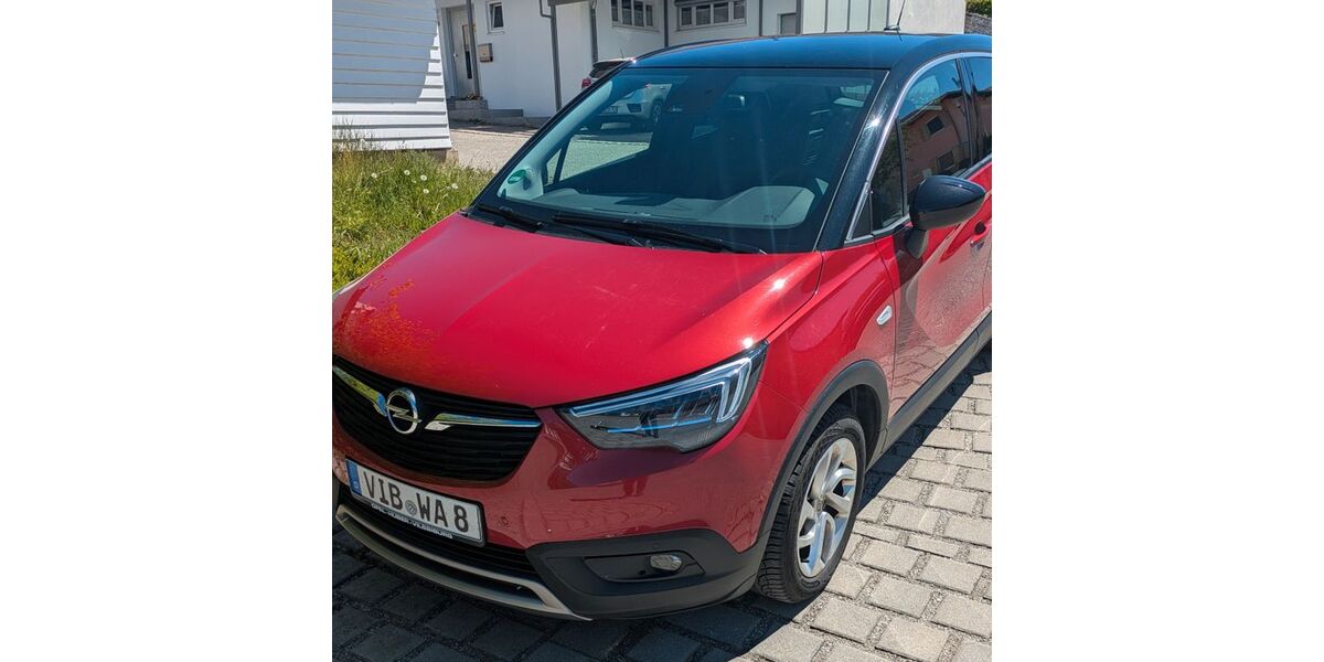 Opel Crossland (X) 80.000 km 9.999 &euro; Achldorf 84137