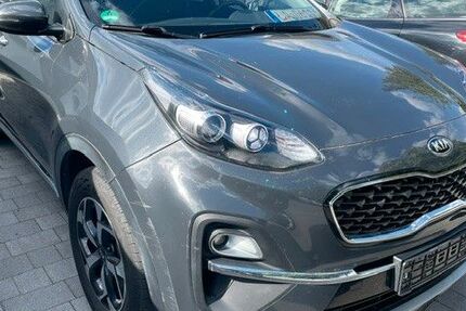 Kia Sportage 88.500 km 13.900 &euro; Ergolding (Landshut) 84030