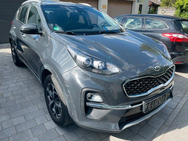 Kia Sportage 88.500 km 13.900 &euro; Ergolding (Landshut) 84030