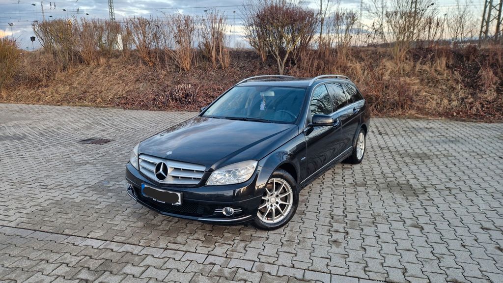 Mercedes-Benz C 220 285.000 km 5.500 &euro; Altdorf 84032