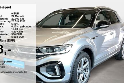 VW T-Roc 25.656 km 29.339 &euro; Landshut 84030