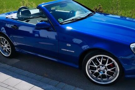 Mercedes-Benz SLK 230 182.000 km 6.600 &euro; Hohenthann 84098