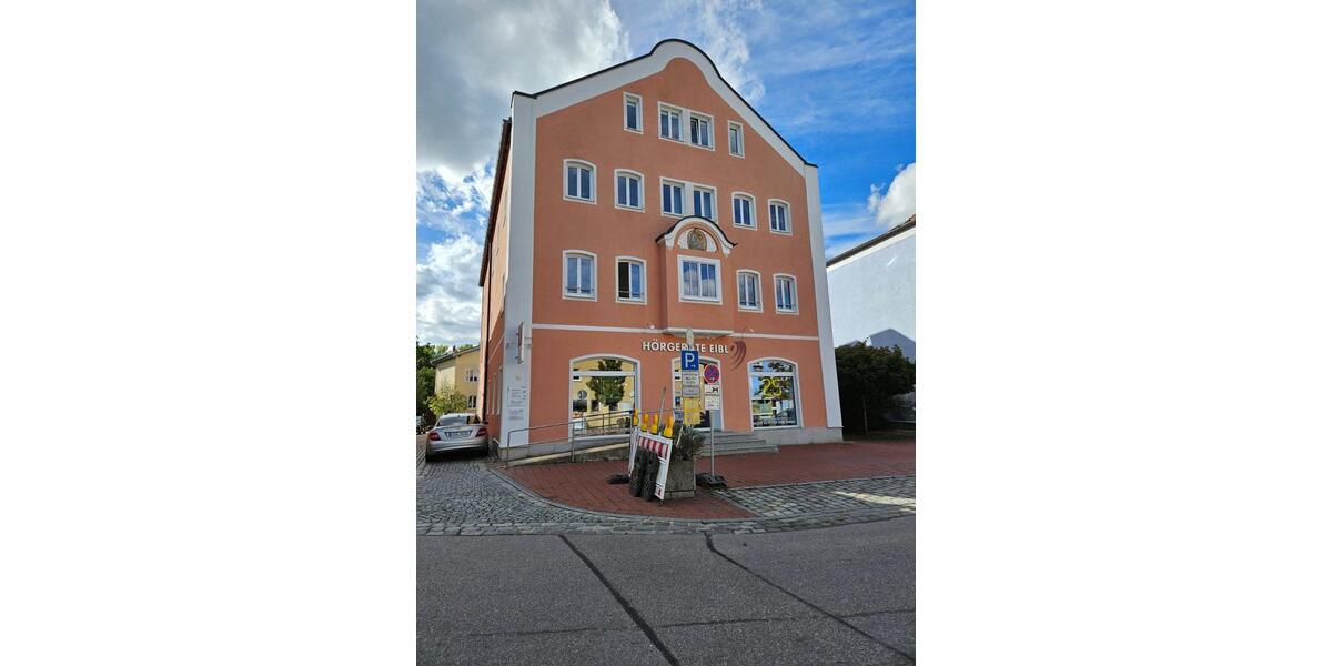 Etagenwohnung Dorfen - 2 Zimmer, 86 m&sup2;, 1.285&euro; | Angebot:27612600