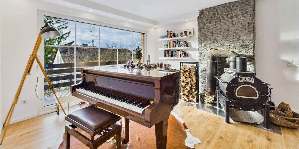 Einfamilienhaus Buch - 8 Zimmer, 236 m&sup2;, 985.000&euro; | Angebot:25744253