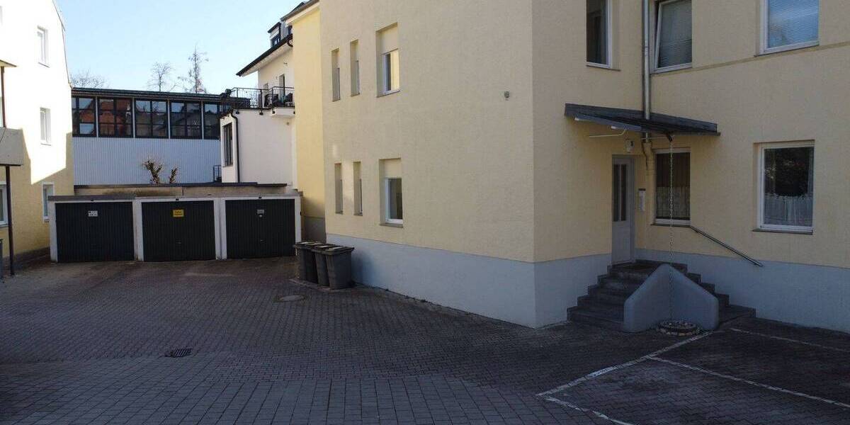 Etagenwohnung Landshut Nikola - 4 Zimmer, 109 m&sup2;, 390.000&euro; | Angebot:25940214