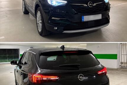 Opel Grandland (X) 116.700 km 14.000 &euro; Moosthenning 84164