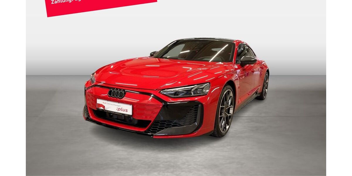 Audi RS e-tron GT 3.300 km 109.820 &euro; Landshut 84030
