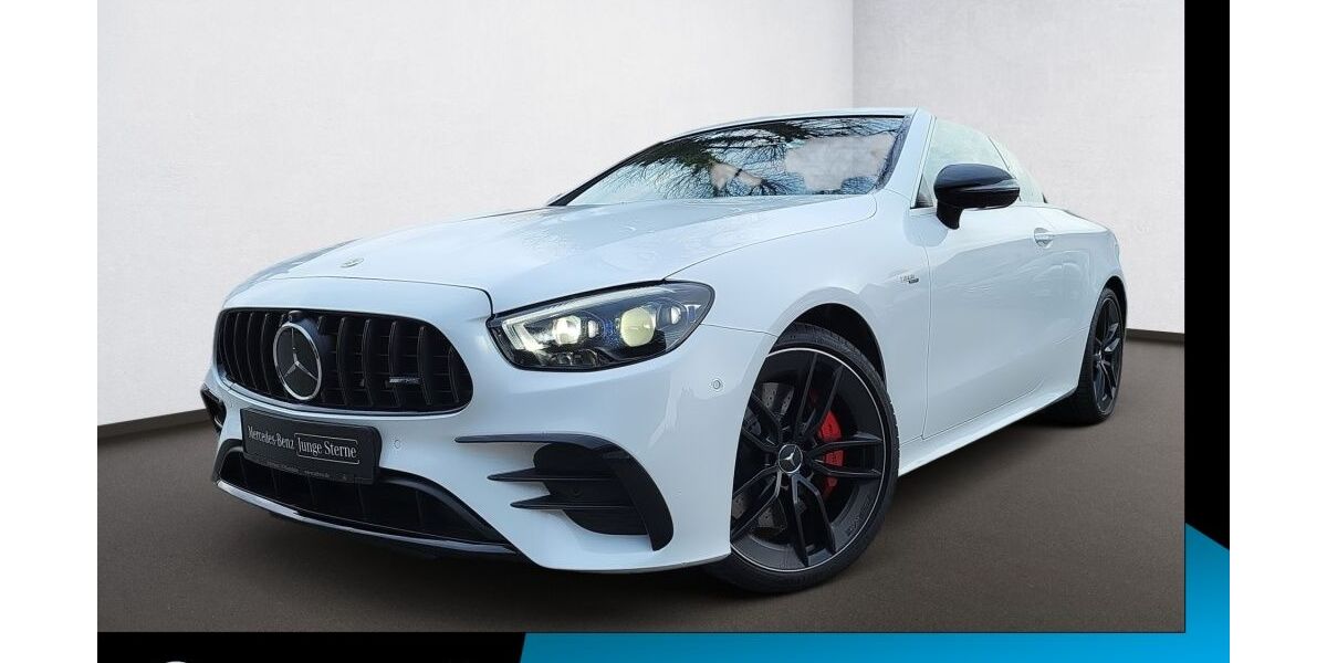 Mercedes-Benz E 53 AMG 17.990 km 76.000 &euro; Ergolding 84030