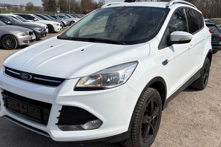 Ford Kuga 380.000 km 5.950 &euro; Moosburg an der Isar 85368
