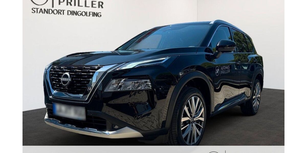Nissan X-Trail 2.500 km 39.900 &euro; Dingolfing 84130