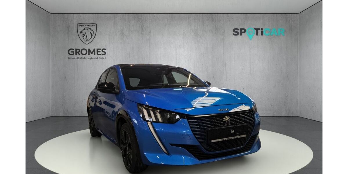 Peugeot 208 24.800 km 20.590 &euro; Wartenberg 85456