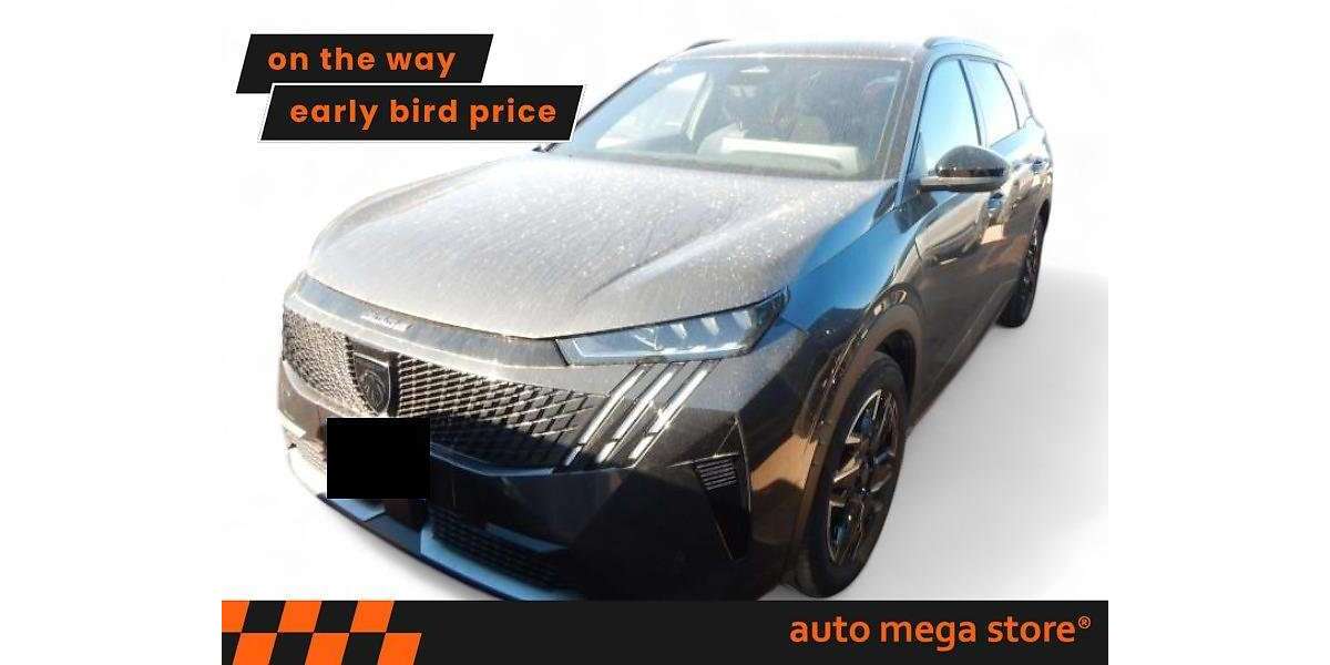 Peugeot 5008 13.049 km 31.649 &euro; Ergolding 84030