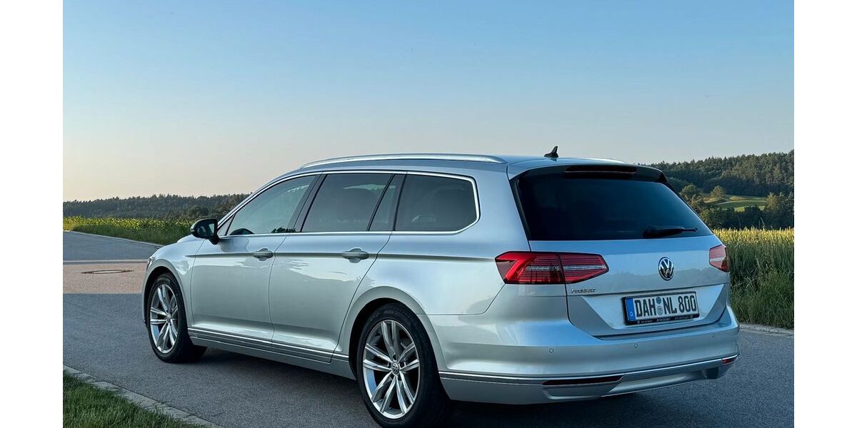 VW Passat Variant 183.000 km 16.300 &euro; Altdorf bei Landshut 84032