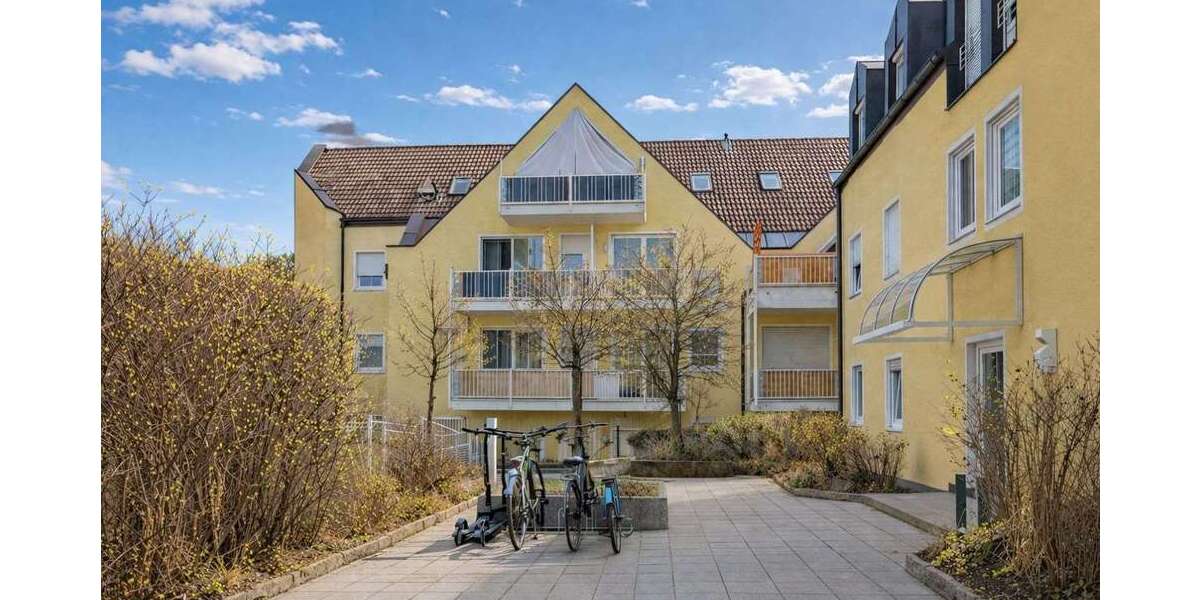 Etagenwohnung Kumhausen - 3 Zimmer, 87 m&sup2;, 299.500&euro; | Angebot:26080318