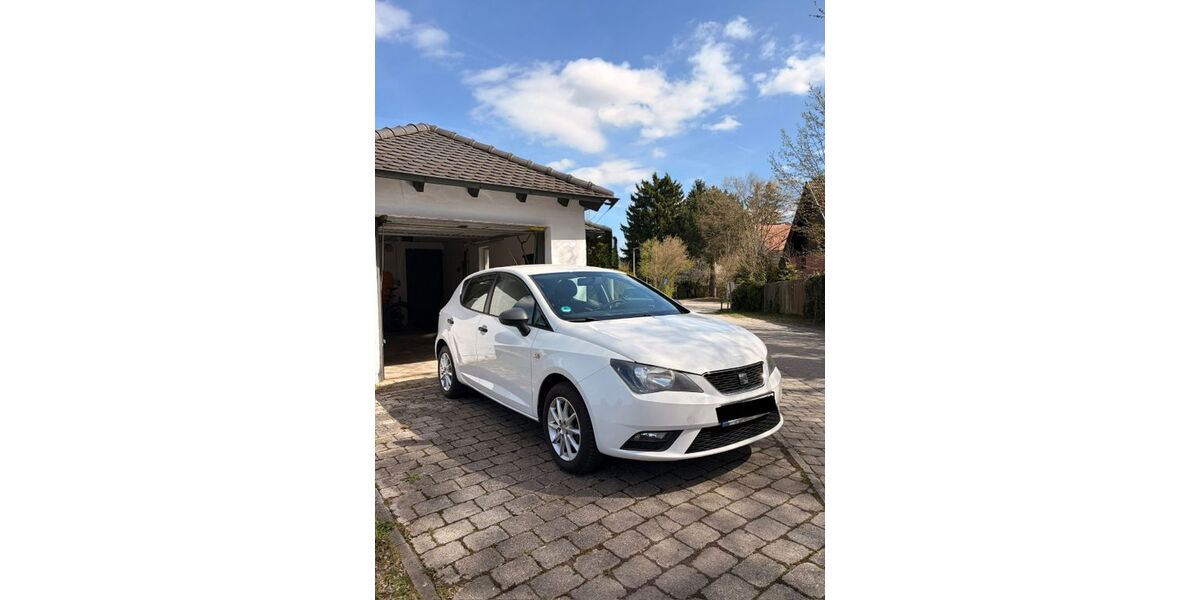 Seat Ibiza 130.000 km 5.000 &euro; Landshut 84028