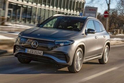 Mercedes-Benz EQA 104.000 km 25.990 &euro; Essenbach bei Landshut 84051