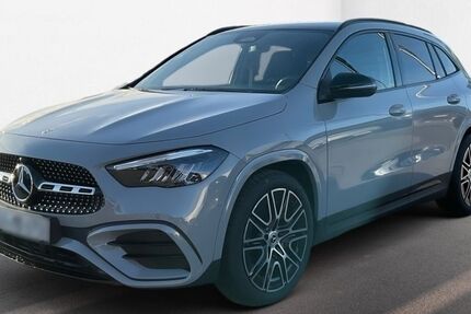 Mercedes-Benz GLA 200 9.000 km 42.232 &euro; Ergolding 84030