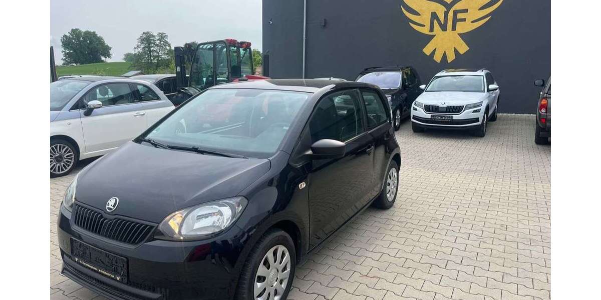 Skoda Citigo 114.900 km 4.990 &euro; Mengkofen 84152