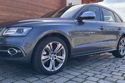 Audi SQ5 160.000 km 20.500 &euro; Wildenberg 93359